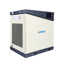XLPM40A  Industrial China rotary screw air compressor for spray painting